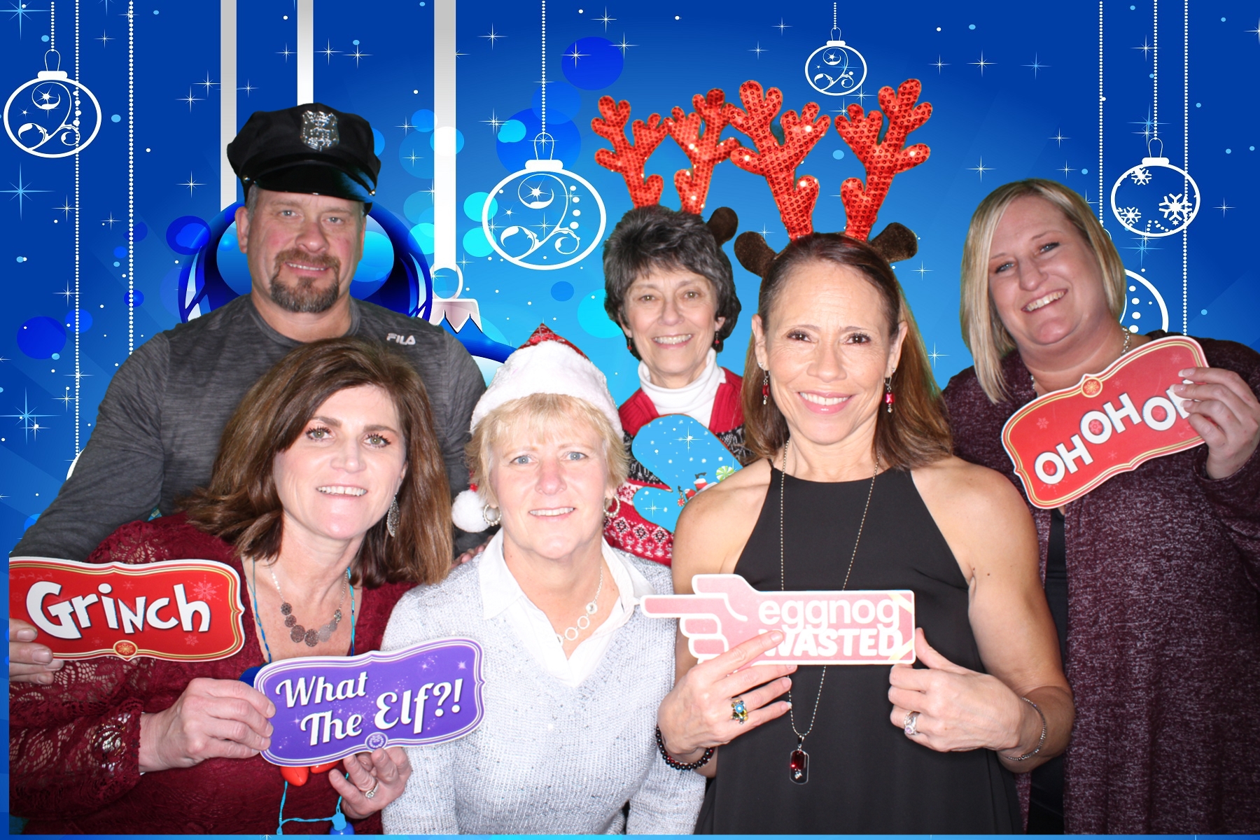 Advanced Care Hospital of Montana Holiday Party | View more photos from the event at gallery.photoboothbillings.com/u/PhotoBoothBillings/Advanced-Care-Hospital-of-Montana-Holiday-Party